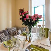 Apartment Izumrudnye Holmy 1
