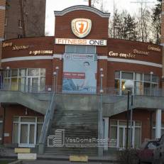 Apartments on Rechnaya 20