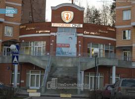 Apartments on Rechnaya 20