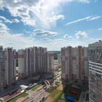 Apartment Izumrudnie Holmy 3