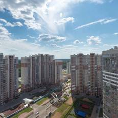 Apartment Izumrudnie Holmy 3