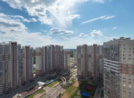 Apartment Izumrudnie Holmy 3