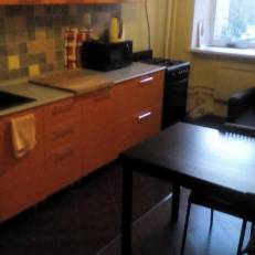 Apartment on Geologov street 4/3