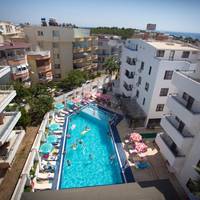 Tuntas Suites Altinkum