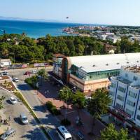 Zeytindali Apart
