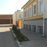 House on Granatnaya