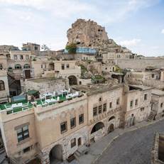 Cappadocia Aurora Cave Hotel