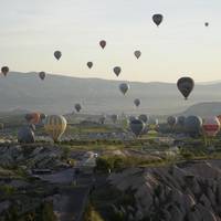 Eyes Of Cappadocia Cave Hotel