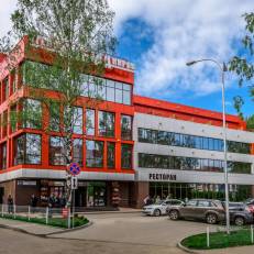 Alfa Business-Hotel