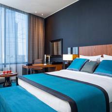 Radisson Blu Hotel Moscow Sheremetyevo Airport