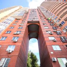 Apartment on Yubileyniy 66