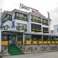 JANTI BOUTIQUE HOTEL & CAFE BRUNCH