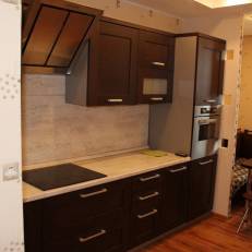 Apartment na Studencheskaya 18