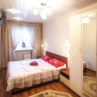 Apartment on Amurskiy Bulvar 12
