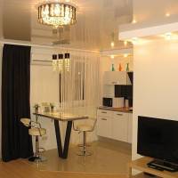 Apartments-studio on Lenina prospect