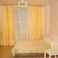 Apartment on Vesennyaya street 13