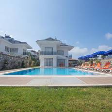 Orka Hisar Duo Villa