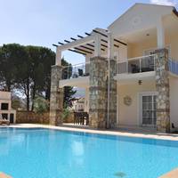 Gold Villa 6 Mustakil Ozel Havuzlu Villa
