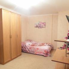 Apartments on ul Gagarina 44A