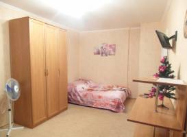 Apartments on ul Gagarina 44A