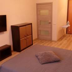 Apartment on Oktyabrskiy bulvar 5
