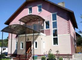 Mini Hotel Beregovoy