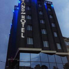 Grand Park Hotel Corlu