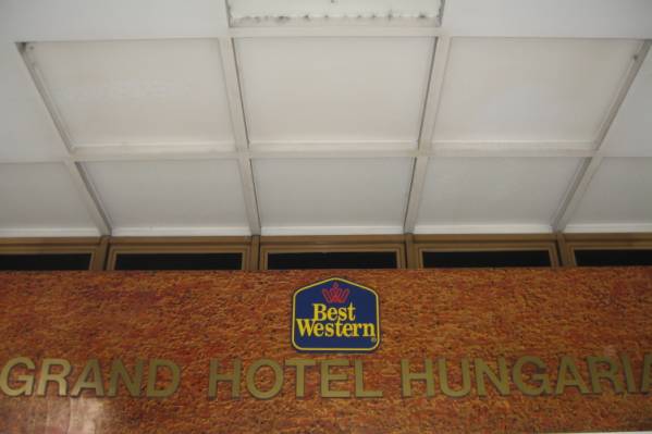 Grand Hotel Hungaria