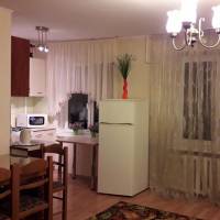 Apartment na Zelyabova