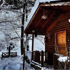 Doga Kosku Abant Bungalow Evleri