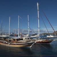 Barbaros Yachting Luxury Private Gulet 6 Cabins
