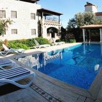 Evoteli Group Bitez 3+1 Ozel Havuzlu Villa Secret