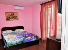 Guest house Uyut