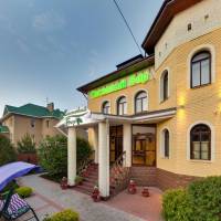 Sosnoviy Bor Hotel