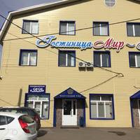 Mini-Hotel Mir na Gagarina