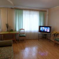 Apartment on Likhvintseva 46