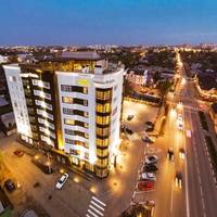 Spa Hotel Best Western Russian Manchester