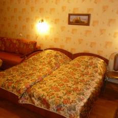 Apartamenty Na Marshala Vasilevskogo 3