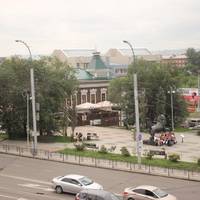 Apartment on Lenina