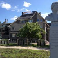 Vodoley Motel