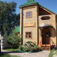 Hotel Maly Kitezh