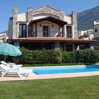 Xanthos Villa 15