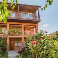 Guest House on Novorossiyskaya