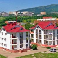 Guest House Uyutniy Bereg