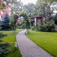 Guest House na Rodnikovoy