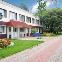 Atelika Sosnovy Bor Hotel