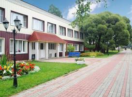 Atelika Sosnovy Bor Hotel