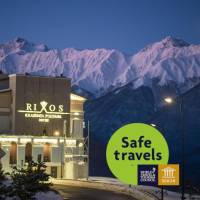 Rixos Krasnaya Polyana Sochi