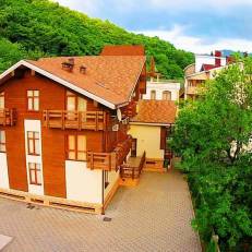 Hotel Dacha na Berezovoy