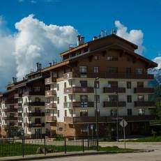 Rosa Ski Inn Apartments